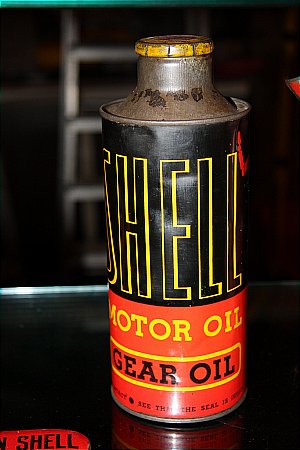 SHELL GEAR OIL (Quart) - click to enlarge